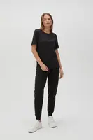 Marisse Women's Tracksuits L-Dr-4600 Black