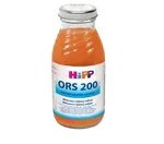 HIPP HIiP ORS 200 Mrkvovo ryžový odvar dietetická potraviny 200 ml
