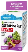 NATUREVIA Pestrec LipoAktiv 30 kapsúl