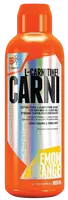 EXTRIFIT Carni 120000 Liquid citron - pomeranč 1000 ml