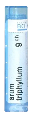 BOIRON Arum Triphyllum CH9 granule 4 g