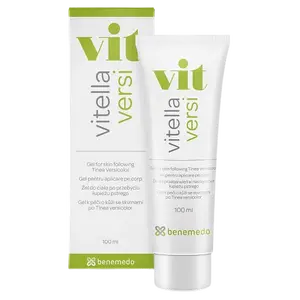 VITELLA Versi gél 100 ml