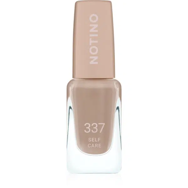 Notino Gel Effect Nail Polish lak na nechty s gélovým efektom 337 Self Care 10 ml