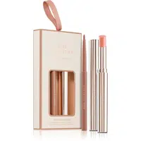 SOSU Cosmetics Lip Luxe Duo darčeková sada na pery odtieň Nude