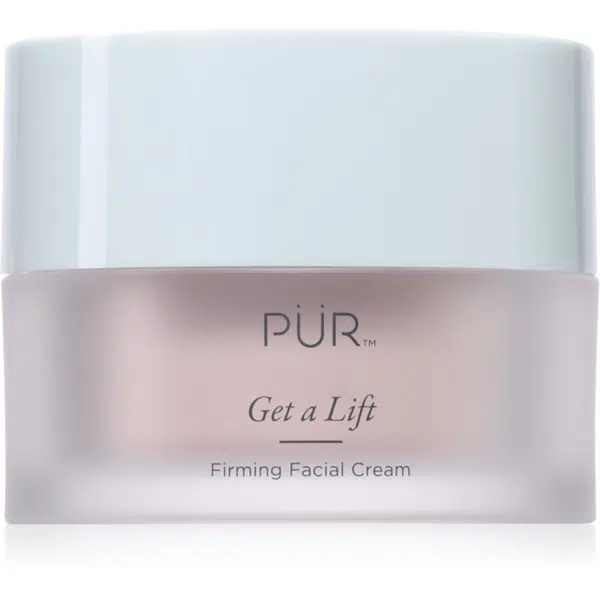 PÜR Cosmetics Get A Lift spevňujúci a vyhladzujúci krém na tvár 50 g