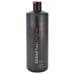 Sebastian Professional Penetraitt šampón pre poškodené, chemicky ošetrené vlasy 1000 ml