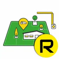 Inštalácia robotickej kosačky bez obvodového drôtu