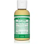 Dr. Bronner’s Almond tekuté univerzálne mydlo 60 ml