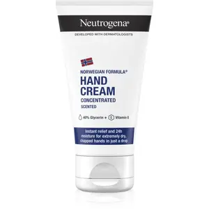 Neutrogena Norwegian Formula® regeneračný krém na ruky 75 ml