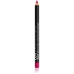 NYX Professional Makeup Suede Matte  Lip Liner matná ceruzka na pery odtieň 59 Sweet Tooth 1 g