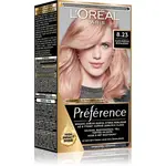 L’Oréal Paris Préférence farba na vlasy odtieň 8.23 Medium Rose Gold 1 ks