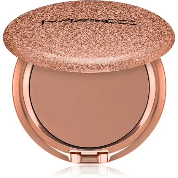 MAC Cosmetics Skinfinish Sunstruck Matte Bronzer bronzujúci púder s matným efektom odtieň Matte Light Rosy 8 g