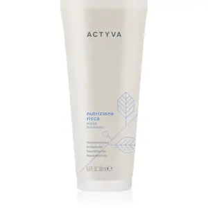 Kemon Actyva Nutrizone Ricca vyživujúca maska pre suché vlasy 200 ml