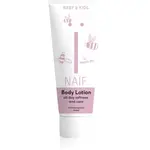 Naif Baby & Kids Body Lotion zjemňujúce telové mlieko 75 ml