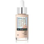 MAYBELLINE NEW YORK SuperStay Vitamin C Skin Tint sérum pre zjednotenie farebného tónu pleti odtieň 02 30 ml