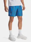 Men's shorts Under Armour UA LAUNCH 7'' PRINT SHORTS-BLU - Men's