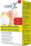FUNGEX Náplasť na mykózu nechtov 14 ks