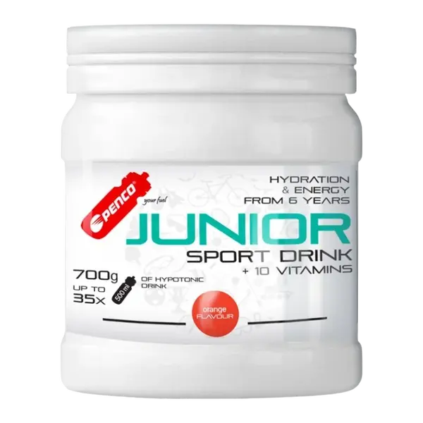 PENCO JUNIOR SPORT DRINK Pomaranč 700 g