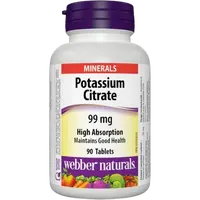 WEBBER NATURALS Draslík Forte  90tbl 99 tabliet