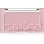 rom&nd Better Than Cheek púdrová lícenka s matným efektom odtieň N02 Vine Nude 1 ks