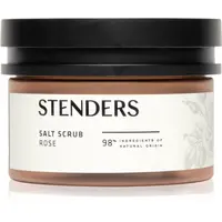 STENDERS Rose soľný peeling na telo 300 g