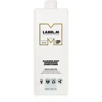 label.m Diamond Dust Nourishing Conditioner vyživujúci kondicionér pre suché vlasy 1000 ml