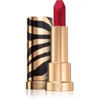 Sisley Le Phyto Rouge luxusný vyživujúci rúž s kyselinou hyalurónovou odtieň 45 Rouge Milano 3.4 g