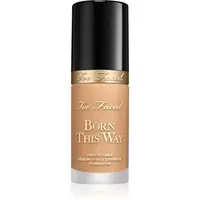 Too Faced Born This Way Original Foundation hydratačný make-up odtieň Warm Beige 30 ml