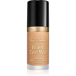 Too Faced Born This Way Original Foundation hydratačný make-up odtieň Warm Beige 30 ml
