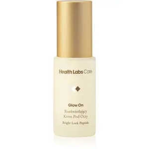 Health Labs Care Glow On Brightening eye cream rozjasňujúci očný krém 15 ml