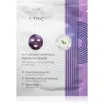 Apis Natural Cosmetics Home Spa hydratačná plátienková maska na tvár 20 g