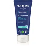 Weleda Men sprchový gél s esenciálnymi olejmi 200 ml