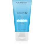 Dermedic Hydrain3 Hialuro enzymatický peeling pre dehydratovanú suchú pleť 50 g