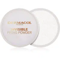 Dermacol Invisible transparentný púder odtieň White 13 g