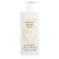 Elizabeth Arden White Tea sprchový gél do vane pre ženy 390 ml