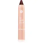 Yves Rocher Le Brillant hydratačný rúž v ceruzke odtieň 10 Prune Tendre 2.2 g