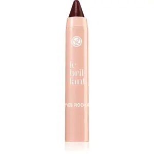Yves Rocher Le Brillant hydratačný rúž v ceruzke odtieň 10 Prune Tendre 2.2 g