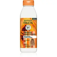 Garnier Fructis Papaya Hair Food regeneračný kondicionér pre poškodené vlasy 350 ml