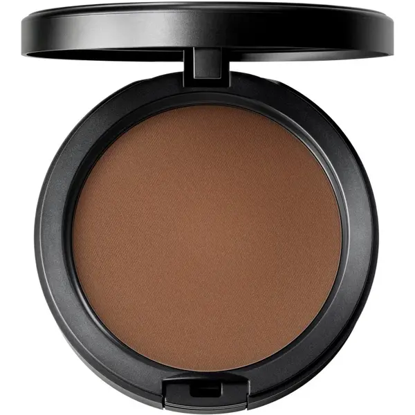 MAC Cosmetics Studio Fix Powder Plus Foundation Prefill zmatňujúci púdrový make-up odtieň NC63 12 g