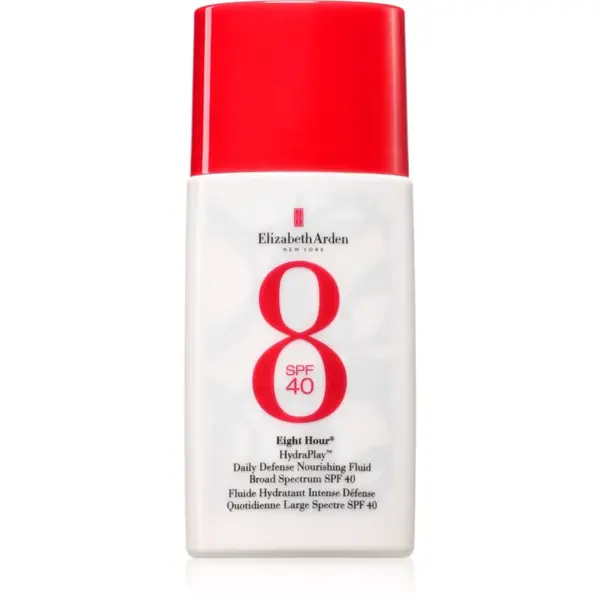 Elizabeth Arden Eight Hour Eight Hour HydraPlay opaľovací fluid na tvár SPF 40 50 ml