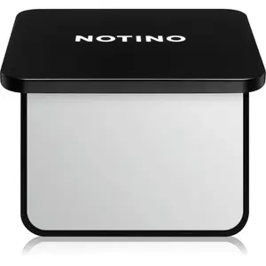 Notino Mirrors Magnifying Compact Mirror kozmetické zrkadielko Black 1 ks