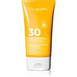 Clarins Sun Body Cream SPF30 opaľovací krém SPF 30 150 ml