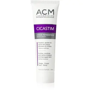 ACM Cicastim Repair Cream regeneračný a upokojujúci krém 20 ml