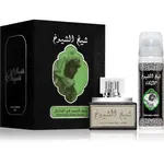 Lattafa Sheikh Al Shuyukh Black darčeková sada unisex 50 ml