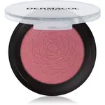 Dermacol Compact Rose kompaktná lícenka odtieň 03 5 g