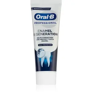 Oral-B Enamel Regeneration zubná pasta na posilnenie zubnej skloviny 75 ml
