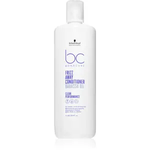 Schwarzkopf Professional BC Bonacure Frizz Away Conditioner kondicionér pre nepoddajné a krepovité vlasy 1000 ml
