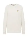 Lyle & Scott Mikina  žltá / sivobéžová