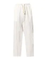 VAMOS CLO Nohavice 'Coreopsis'  biela