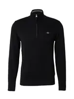 GANT Sveter 'Classic'  čierna